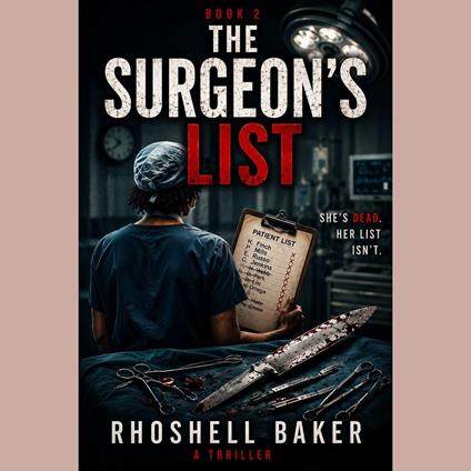 THE SURGEON'S LIST