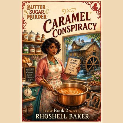 Caramel Conspiracy