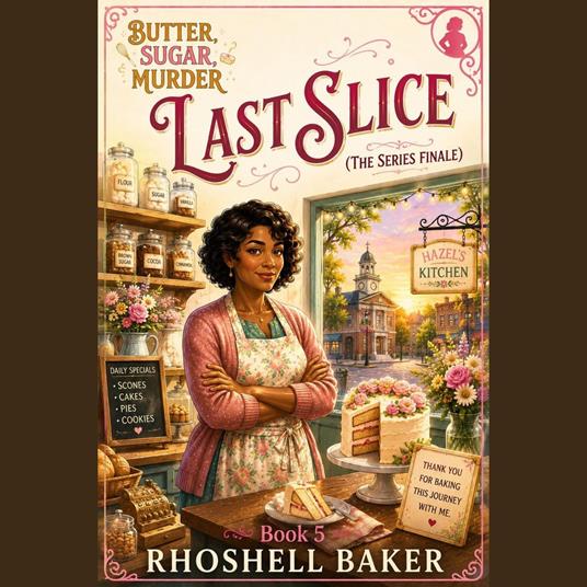 Last Slice (The Series Finale)