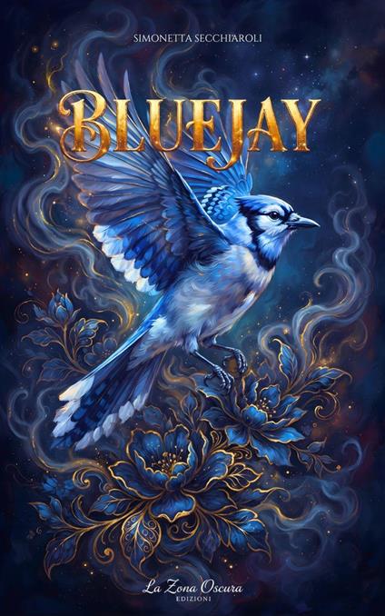 Bluejay - Simonetta Secchiaroli - ebook