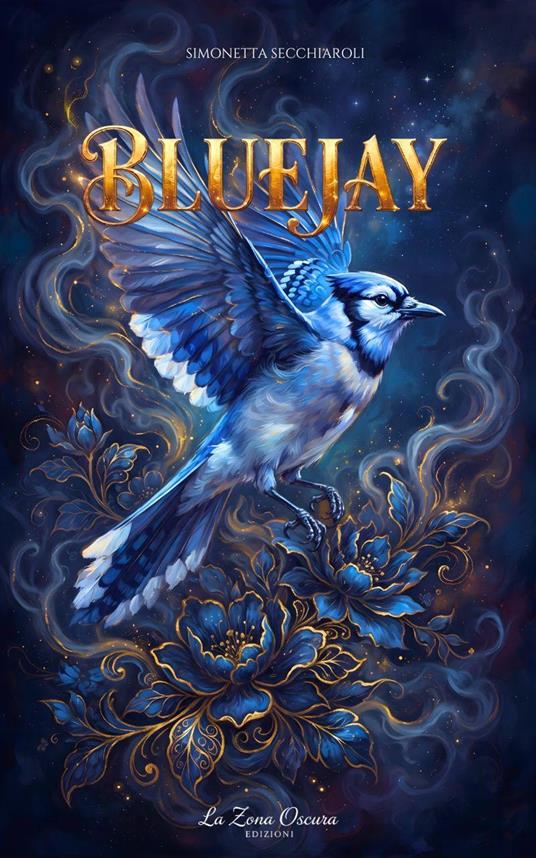 Bluejay - Simonetta Secchiaroli - ebook