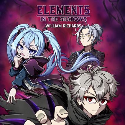 Elements Volume 6 (Light Novel)