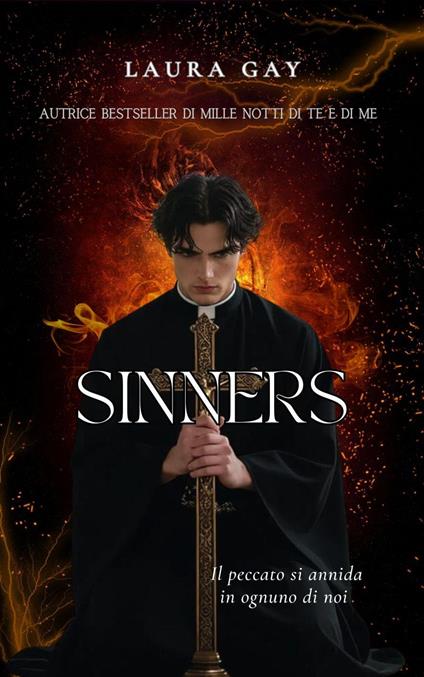 Sinners - Laura Gay - ebook