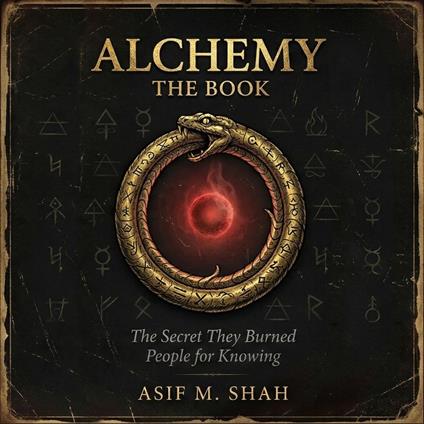 ALCHEMY: THE BOOK