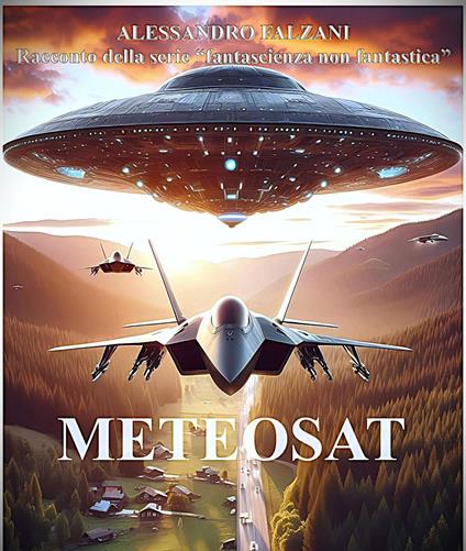 METEOSAT - Alessandro Falzani - ebook
