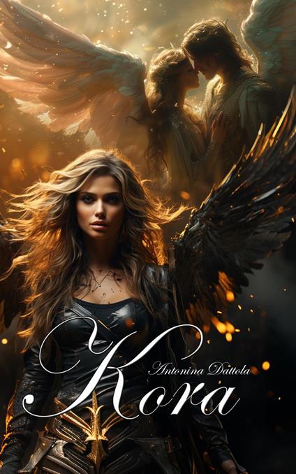 Kora - Antonina Dattola - ebook