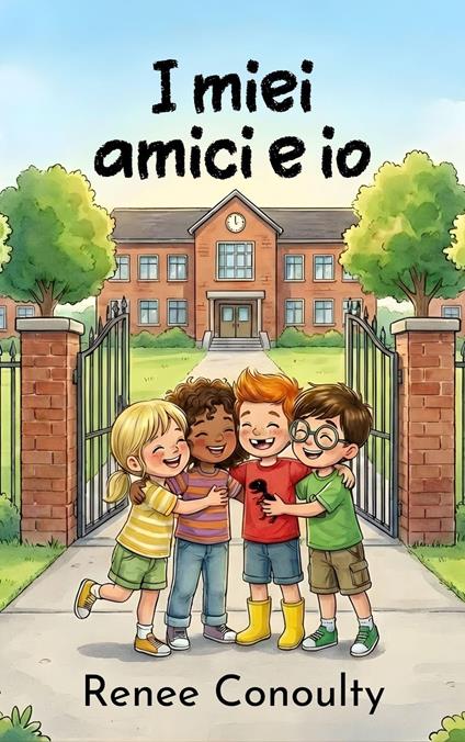 I miei amici e io - Renee Conoulty - ebook