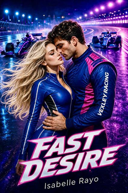 Fast Desire - Isabelle Rayo - ebook