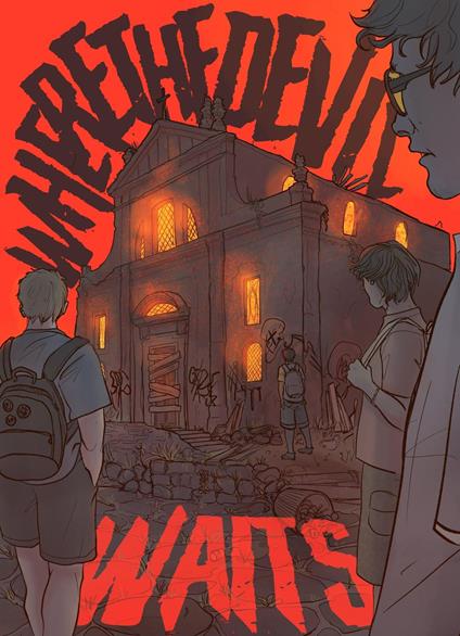 Where the devil waits - Chiara Sironi,Weasley Southard,Mark Steensland - ebook