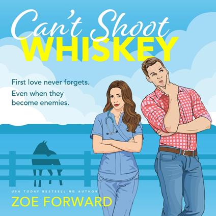 Can't Shoot Whiskey