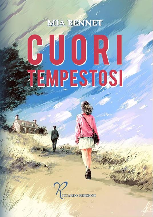 Cuori tempestosi - Mia Bennet - ebook