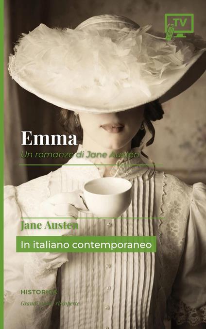 Emma - Jane Austen - ebook