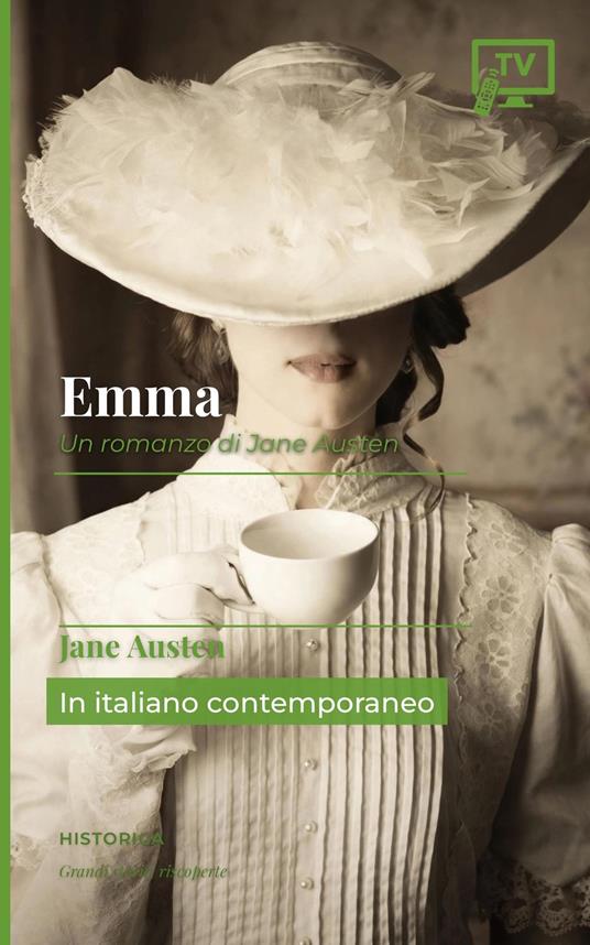 Emma - Jane Austen - ebook