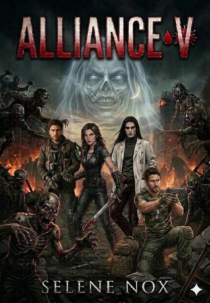 Alliance V - Selene Nox - ebook
