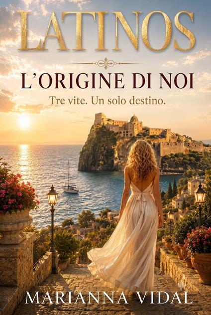 Latinos - Marianna Vidal - ebook