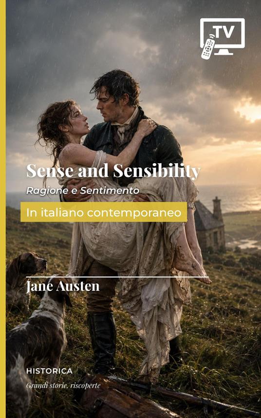 Sense and Sensibility - Jane Austen - ebook
