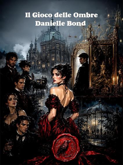 Il Gioco delle Ombre - Danielle Bond - ebook