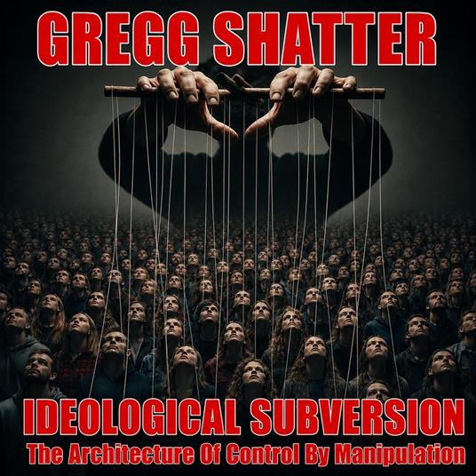 Ideological Subversion: The Architecture Of Control By Manipulation