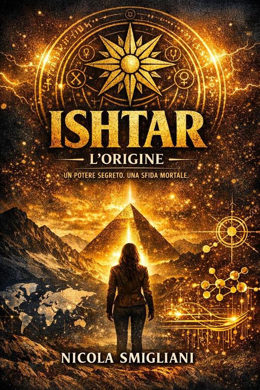 Ishtar: Il Risveglio - Nicola - ebook