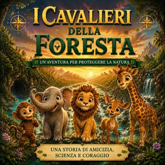 I Cavalieri della Foresta - Ali M. Shaheen - ebook