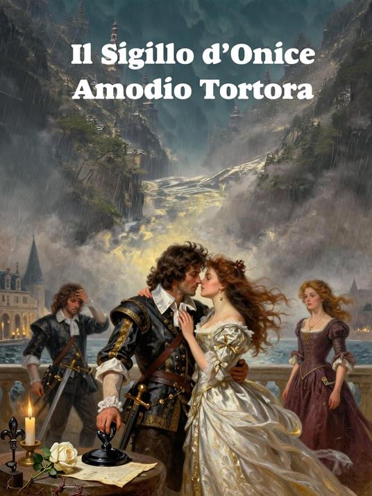 Il Sigillo d’Onice - Amodio Tortora - ebook