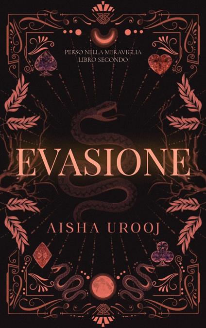 EVASIONE - Aisha Urooj - ebook