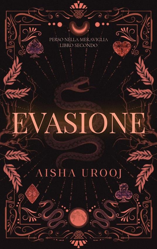 EVASIONE - Aisha Urooj - ebook