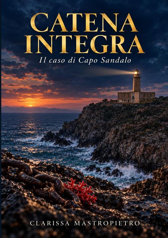 CATENA INTEGRA - Clarissa Mastropietro - ebook