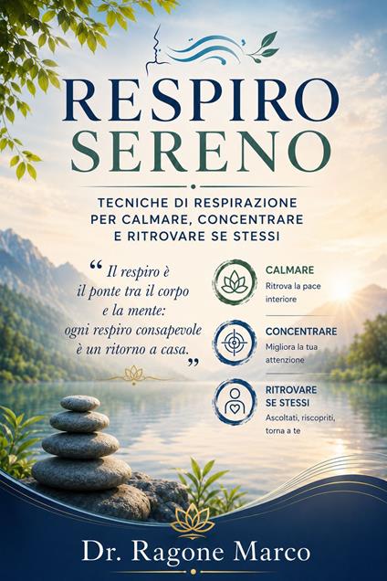 Respiro Sereno - Ragone Marco - ebook