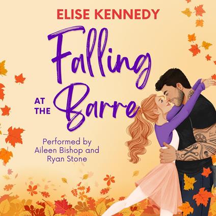 Falling at the Barre