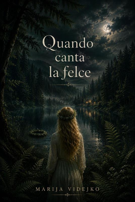 Quando canta la felce - Marija Videjko - ebook