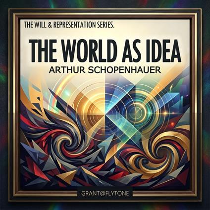 THE WORLD AS IDEA