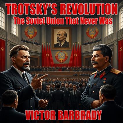 Trotsky's Revolution: The Soviet Union That Never Was