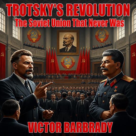 Trotsky's Revolution: The Soviet Union That Never Was