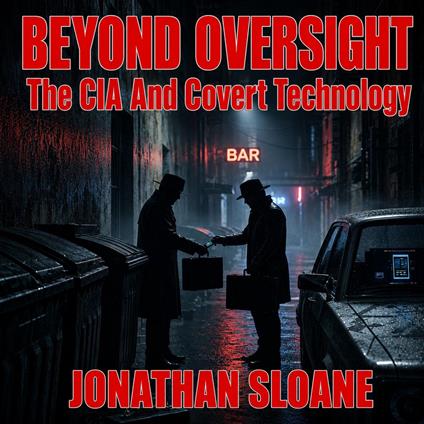 Beyond Oversight: The CIA And Covert Technology