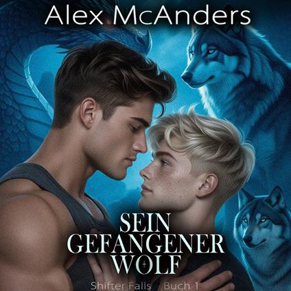 Sein gefangener Wolf