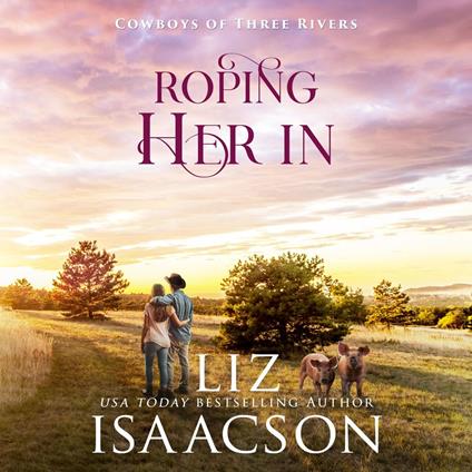 Roping Her In