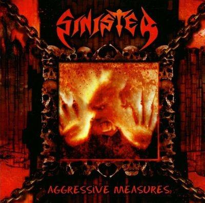 Aggressive Measures - CD Audio di Sinister
