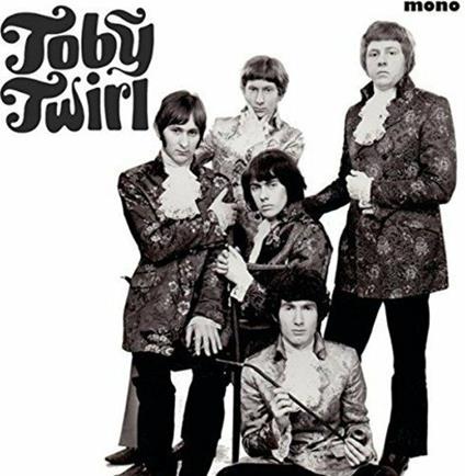 Toby Twirl - Vinile LP di Toby Twirl