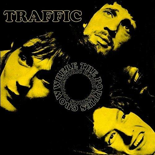 Where the Poppies Grow - CD Audio di Traffic