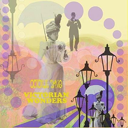 Victorian Wonders - Vinile LP di Octopus Syng
