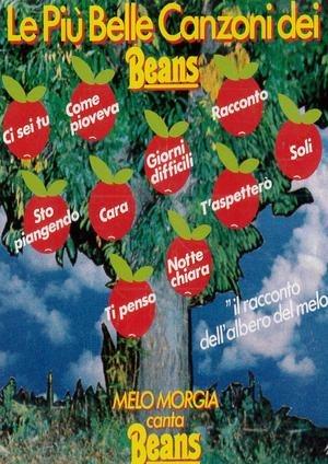 Le Più Belle Canzoni - CD Audio di Beans
