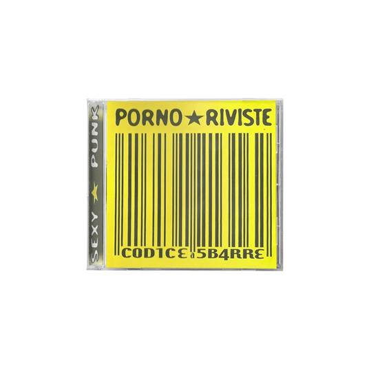 Codice A Sbarre (Ltd.Ed. Gatefold) - Vinile LP di Porno Riviste