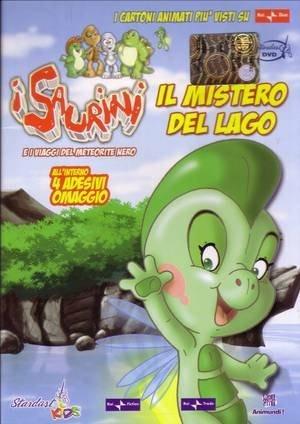 I Saurini. il Mistero del Lago Vol.03 (DVD) - DVD