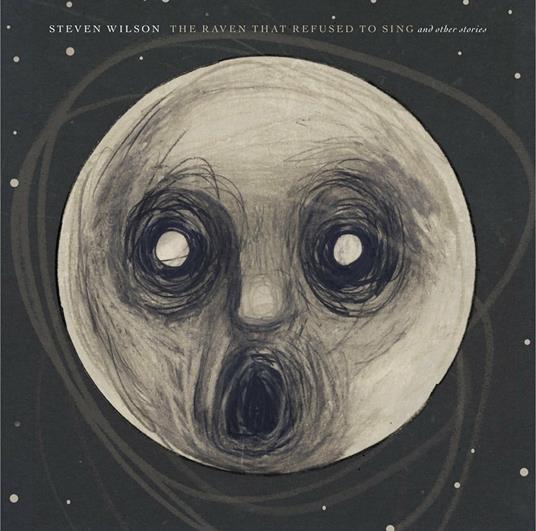 The Raven That Refused To Sing - CD Audio di Steven Wilson