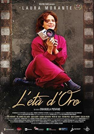L' Età D'Oro (DVD) di Emanuela Piovano - DVD