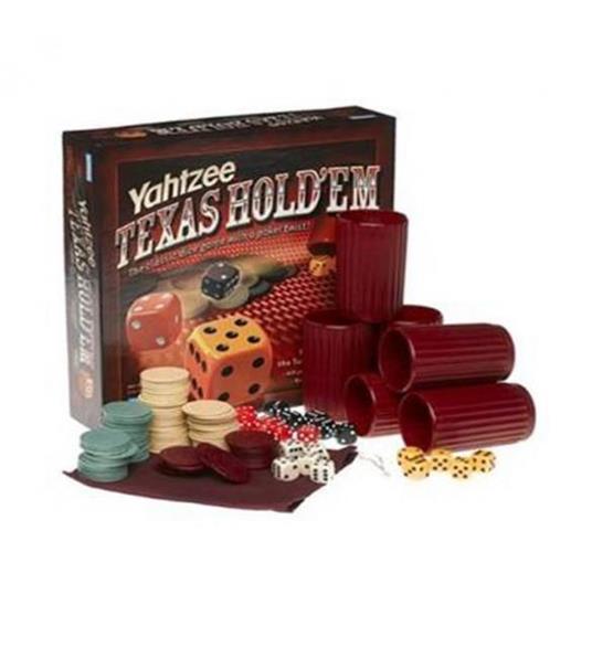 gioco Texas Hold'em - 2