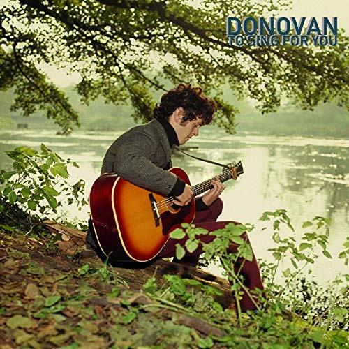To Sing for You - CD Audio di Donovan