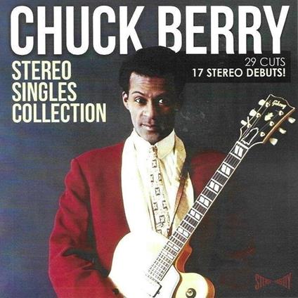 Stereo Singles Collection - CD Audio di Chuck Berry