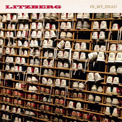 In My Head (Coloured Vinyl) - Vinile LP di Litzberg